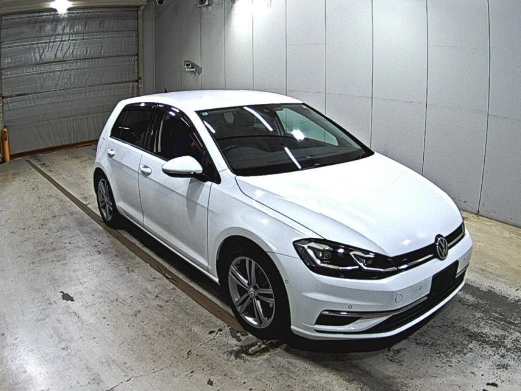 Volkswagen Golf AUCPT 2020