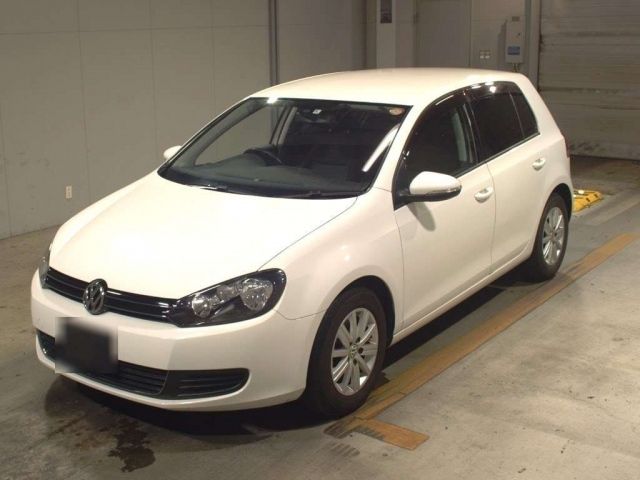 4184 Volkswagen Golf 1KCBZ 2012 г. (TAA Kyushu)