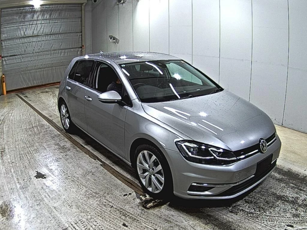 Volkswagen Golf AUCJZ 2018
