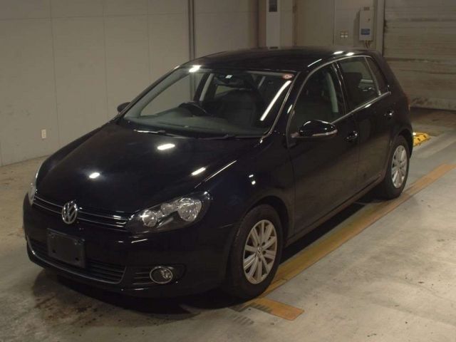 4216 Volkswagen Golf 1KCBZ 2012 г. (TAA Kyushu)