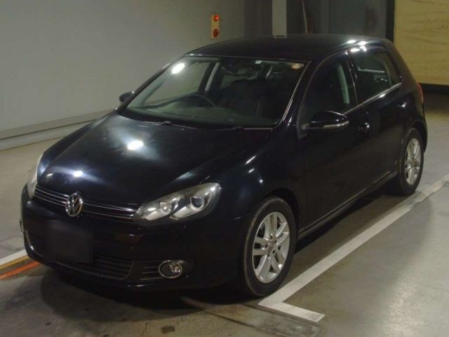 4232 Volkswagen Golf 1KCAX 2012 г. (TAA Hiroshima)