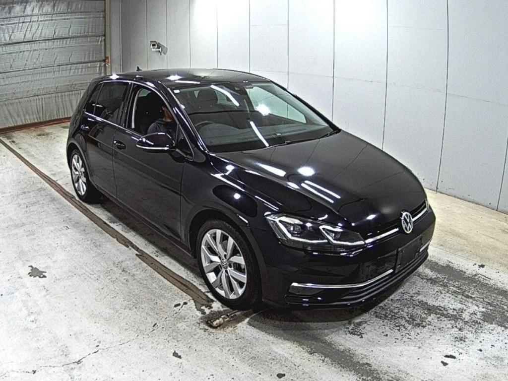 Volkswagen Golf AUCPT 2018