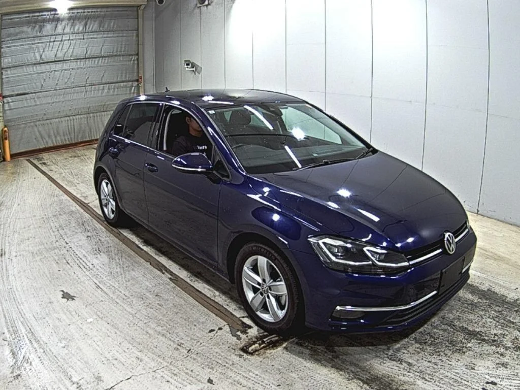 Volkswagen Golf AUCPT 2019