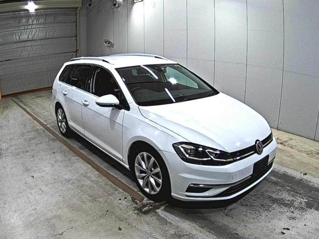 Volkswagen Golf AUCJZ 2019