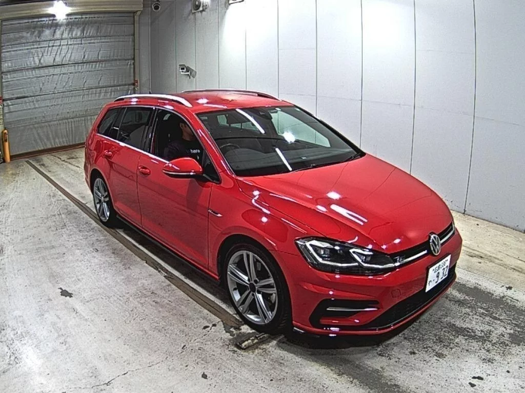 Volkswagen Golf AUCHP 2020