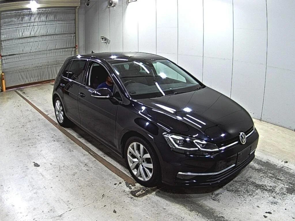 Volkswagen Golf AUCPT 2018
