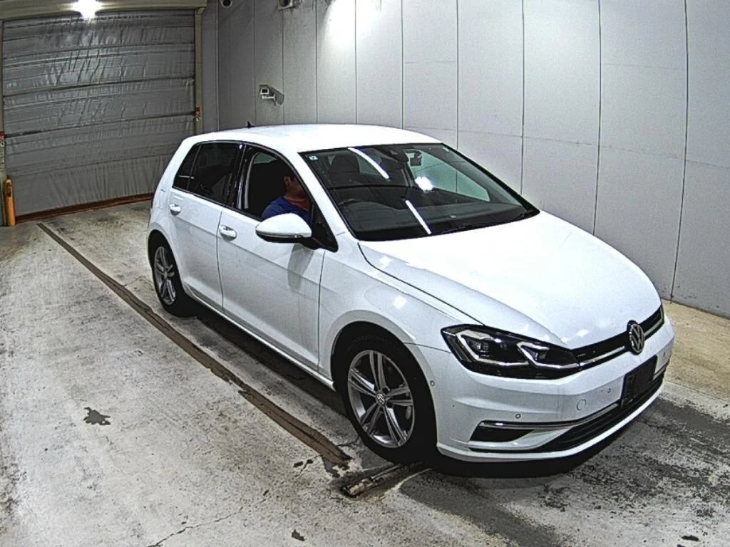 Volkswagen Golf AUCPT 2019
