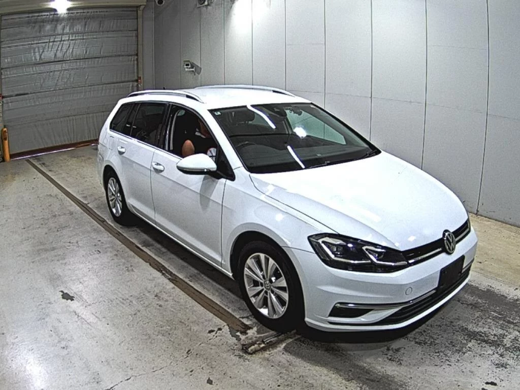 Volkswagen Golf AUCJZ 2018