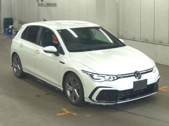Volkswagen Golf CDDFY 2021