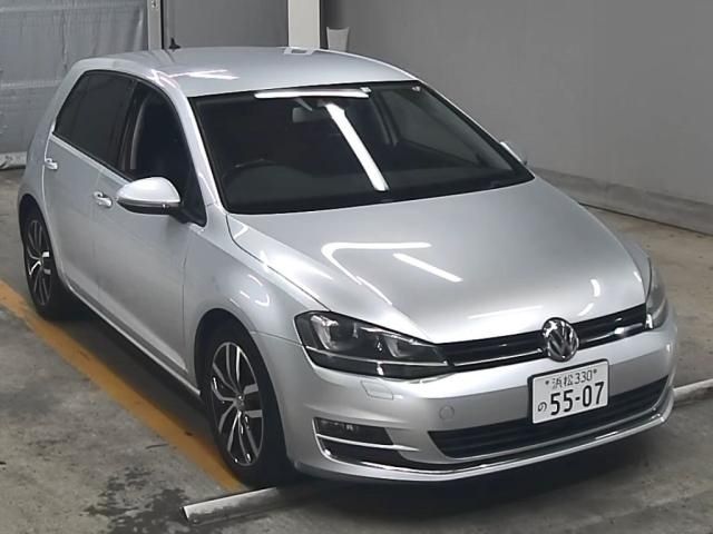 472 Volkswagen Golf AUCPT 2014 г. (ZIP Tokyo)