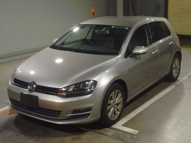 4826 Volkswagen Golf AUCJZ 2013 г. (TAA Hiroshima)