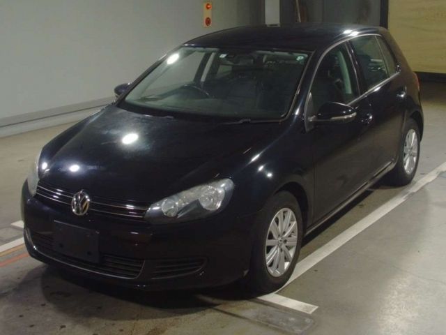 4845 Volkswagen Golf 1KCBZ 2012 г. (TAA Hiroshima)