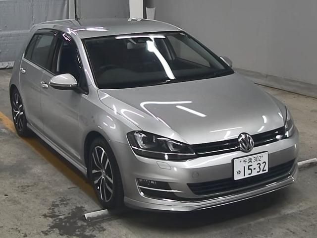 493 Volkswagen Golf AUCPT 2013 г. (ZIP Tokyo)