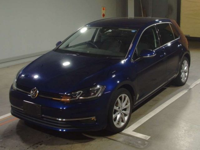 5001 Volkswagen Golf AUCJZ 2018 г. (TAA Hiroshima)