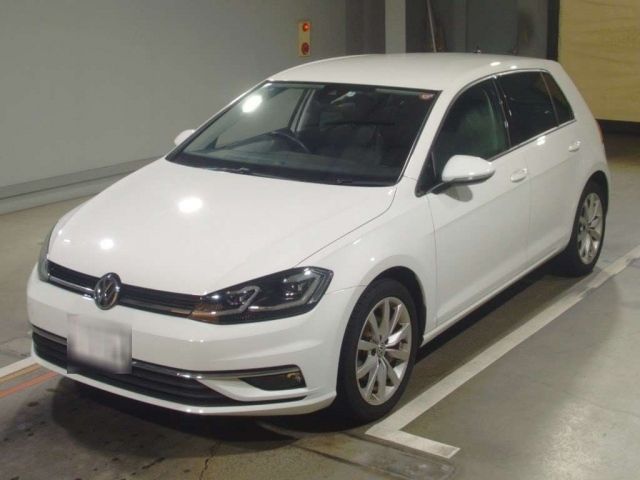 5001 Volkswagen Golf AUCJZ 2019 г. (TAA Hiroshima)