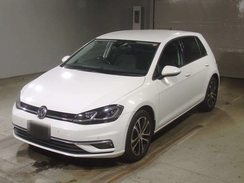 Volkswagen Golf AUCJZ 2020
