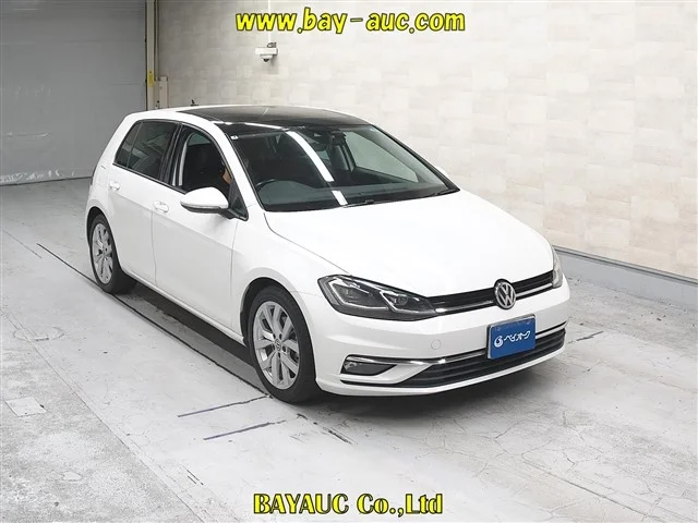 Volkswagen Golf AUCPT 2018