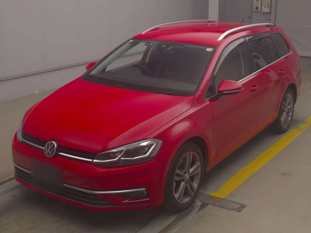 Volkswagen Golf AUCHP 2019