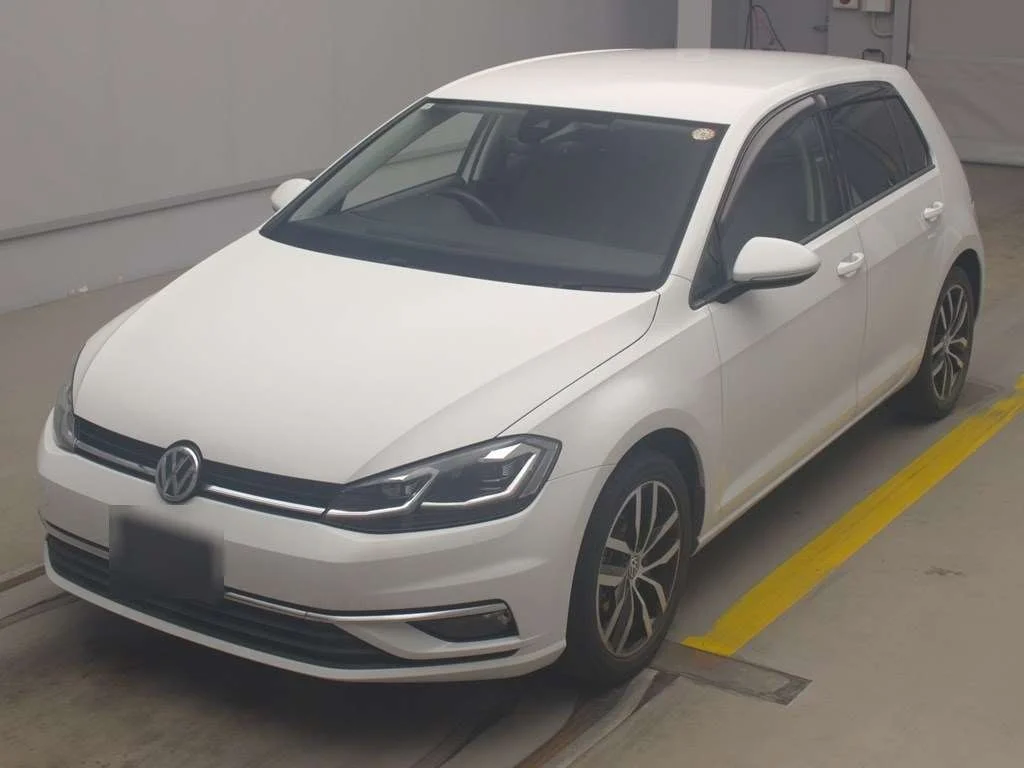 Volkswagen Golf AUCPT 2019