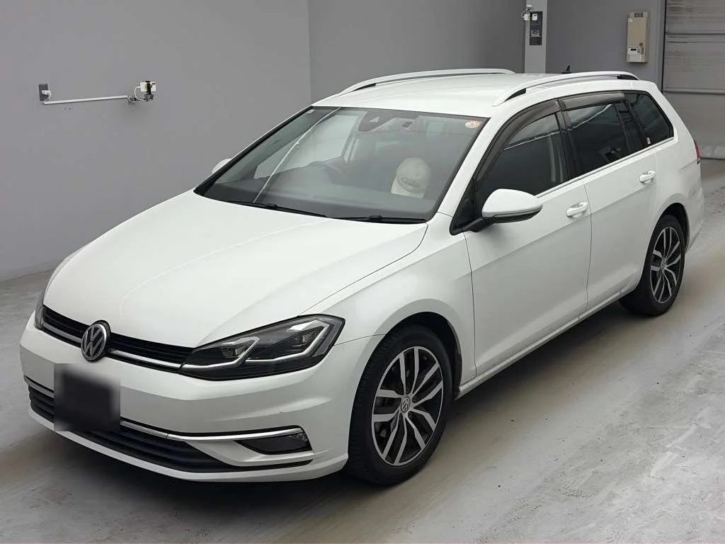 Volkswagen Golf AUCHP 2019