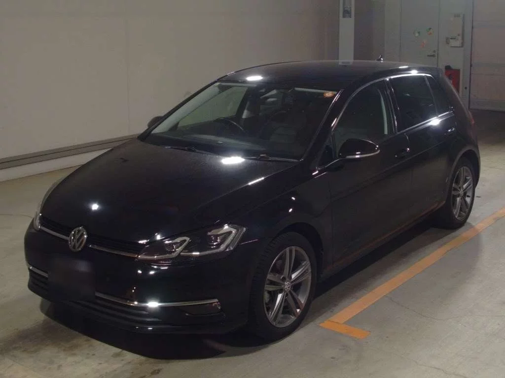 Volkswagen Golf AUCPT 2019