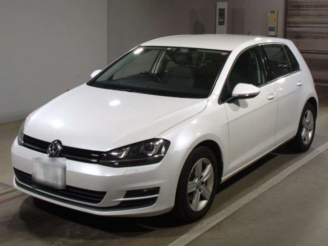 5004 Volkswagen Golf AUCJZ 2015 г. (TAA Chubu)