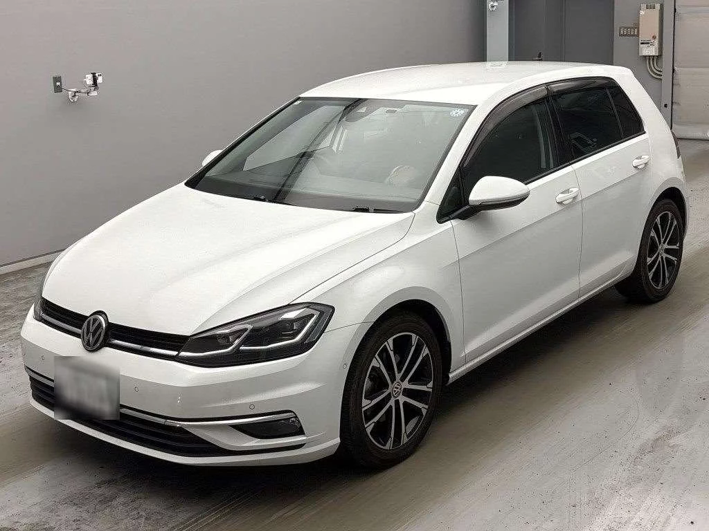 Volkswagen Golf AUCJZ 2020