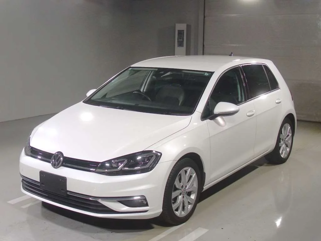 Volkswagen Golf AUCPT 2018
