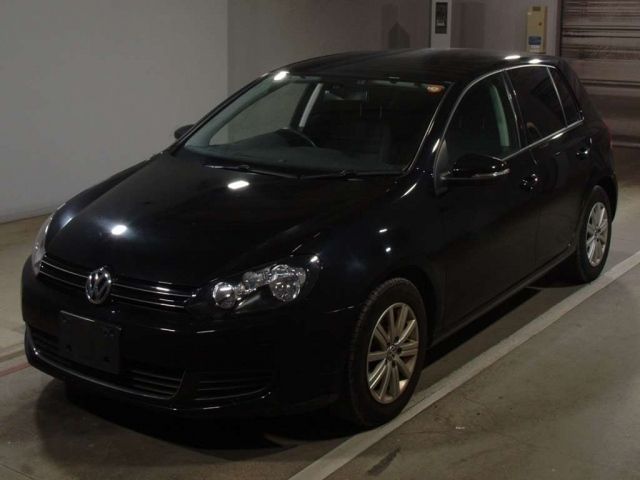 5006 Volkswagen Golf 1KCBZ 2012 г. (TAA Chubu)