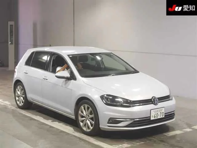 Volkswagen Golf AUCJZ 2019