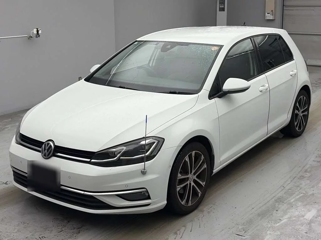 Volkswagen Golf AUCJZ 2019