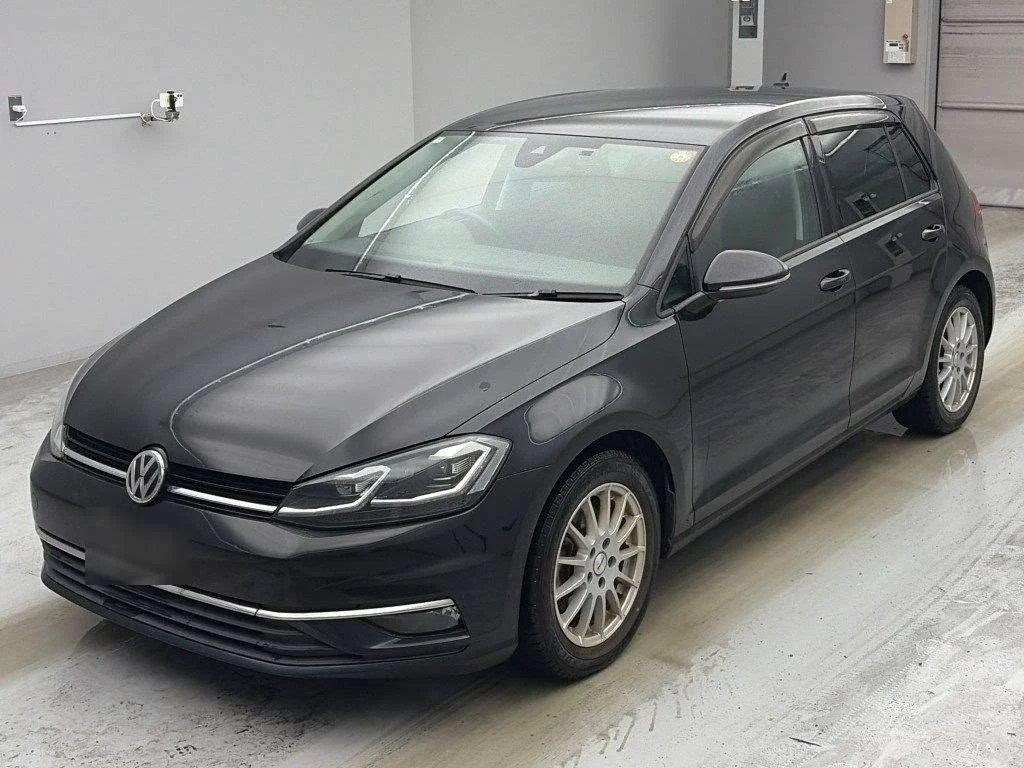 Volkswagen Golf AUCPT 2018
