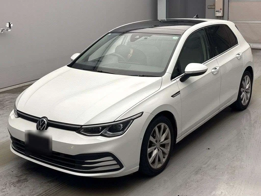 Volkswagen Golf CDDFY 2021