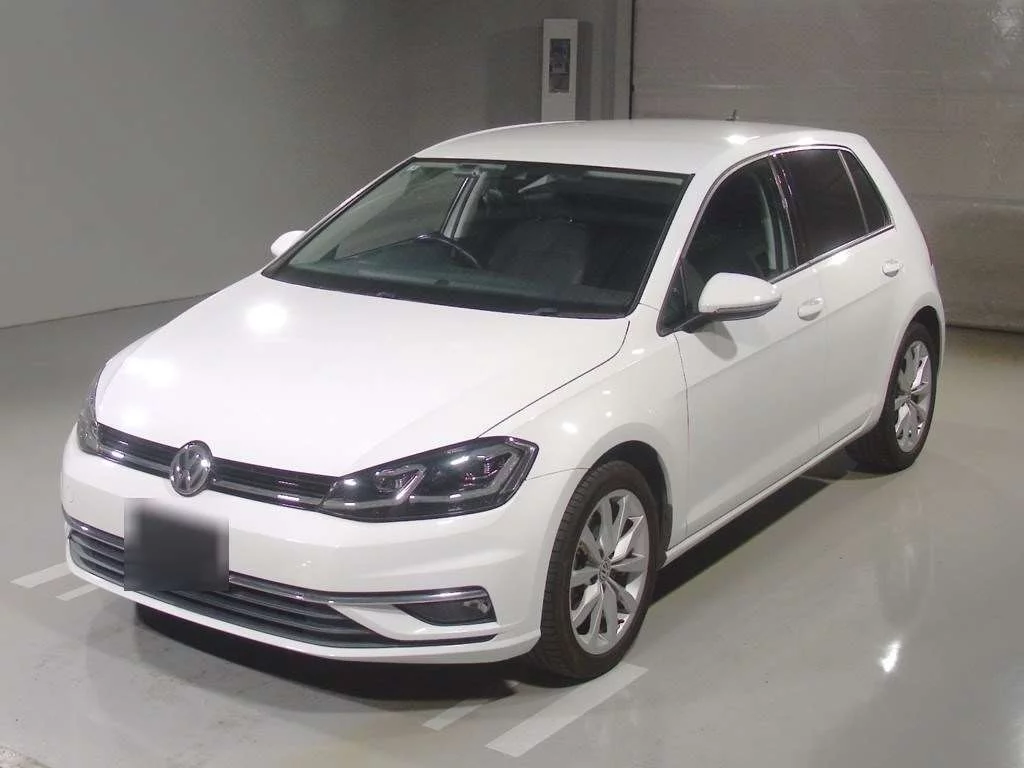 Volkswagen Golf AUCJZ 2019