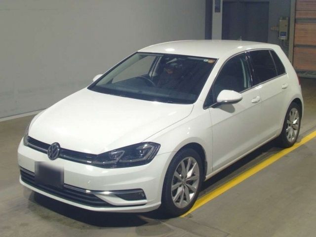 5012 Volkswagen Golf AUCJZ 2018 г. (TAA Yokohama)