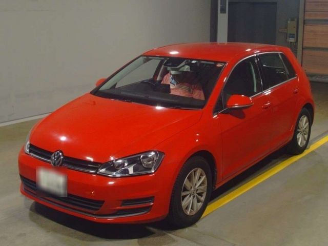 5013 Volkswagen Golf AUCJZ 2014 г. (TAA Yokohama)