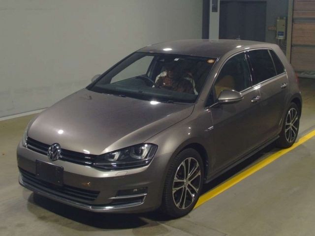 5013 Volkswagen Golf AUCPT 2014 г. (TAA Yokohama)