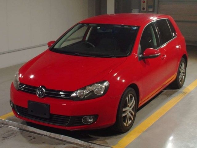 5014 Volkswagen Golf 1KCAX 2011 г. (TAA Shikoku)