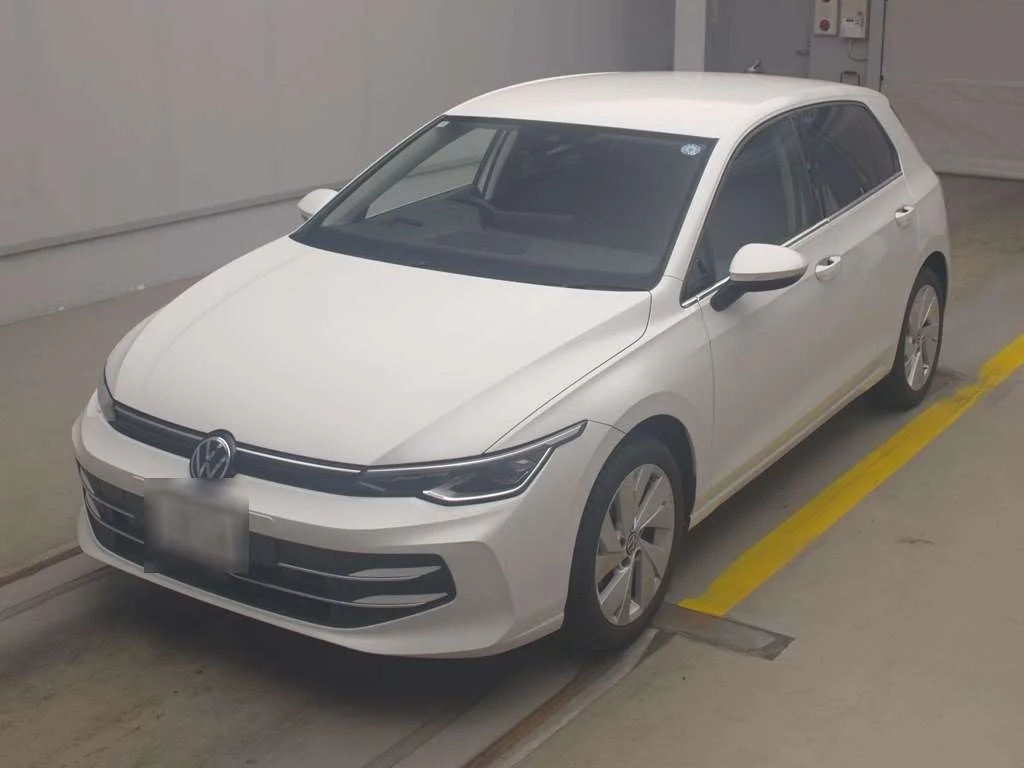 Volkswagen Golf CDDXD 2025