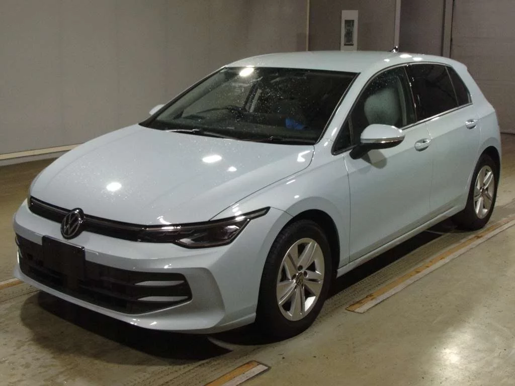 Volkswagen Golf CDDXD 2025