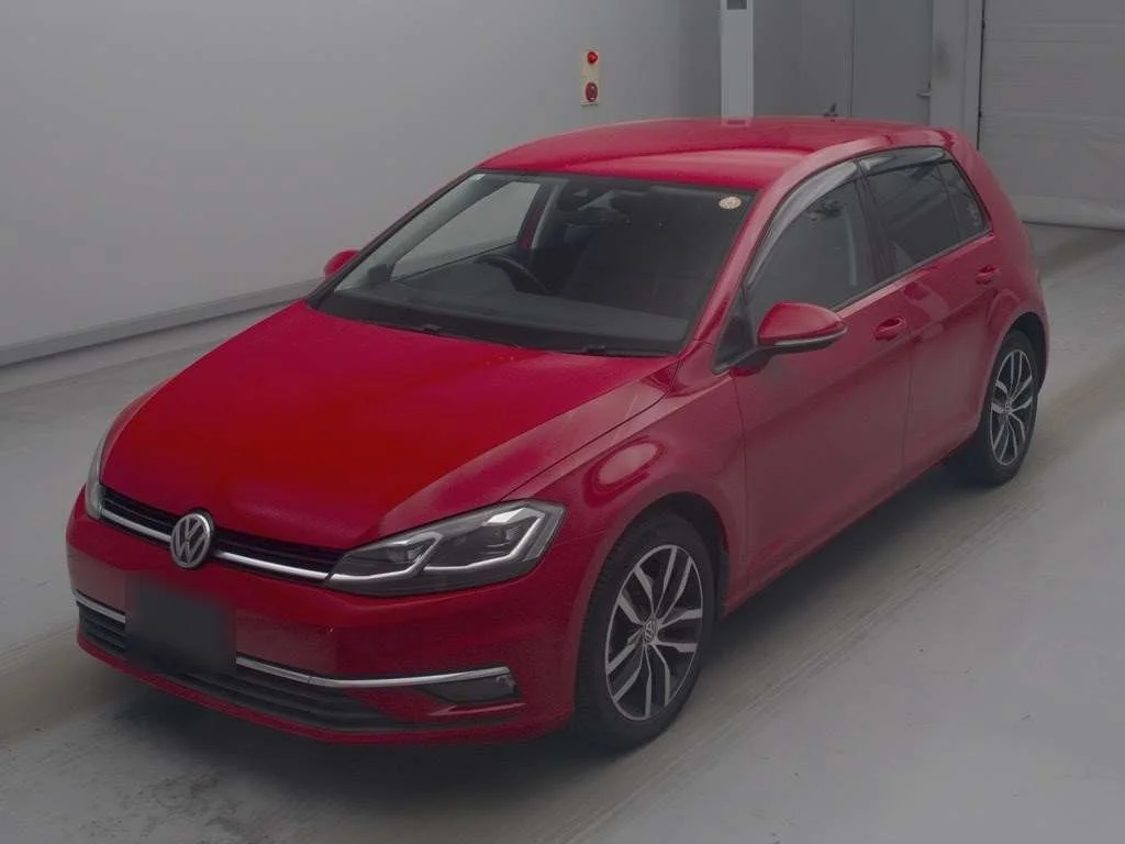 Volkswagen Golf AUCPT 2019