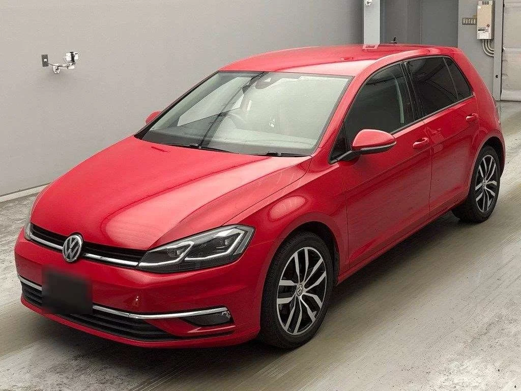 Volkswagen Golf AUCPT 2019