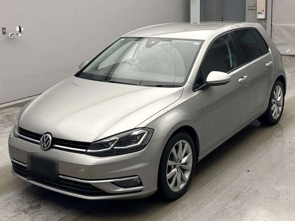 Volkswagen Golf AUCJZ 2019