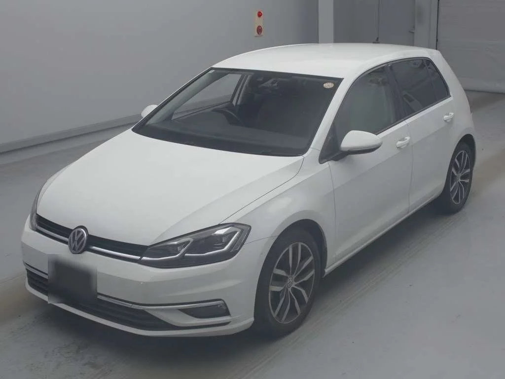 Volkswagen Golf AUCPT 2018