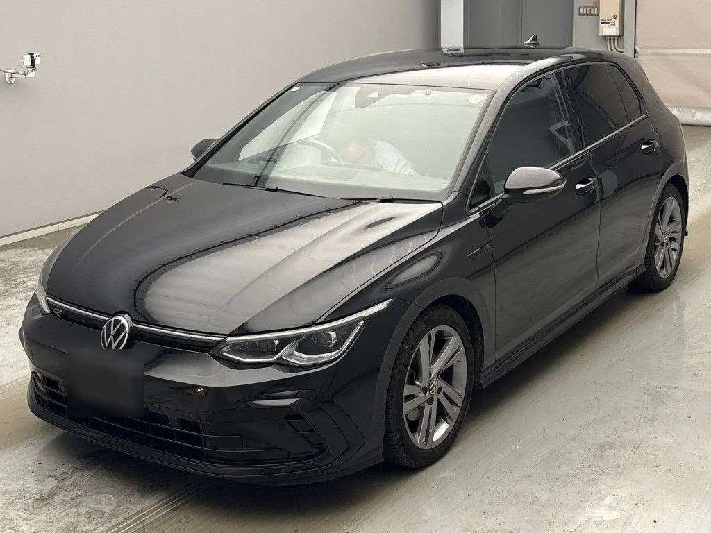 Volkswagen Golf CDDFY 2021