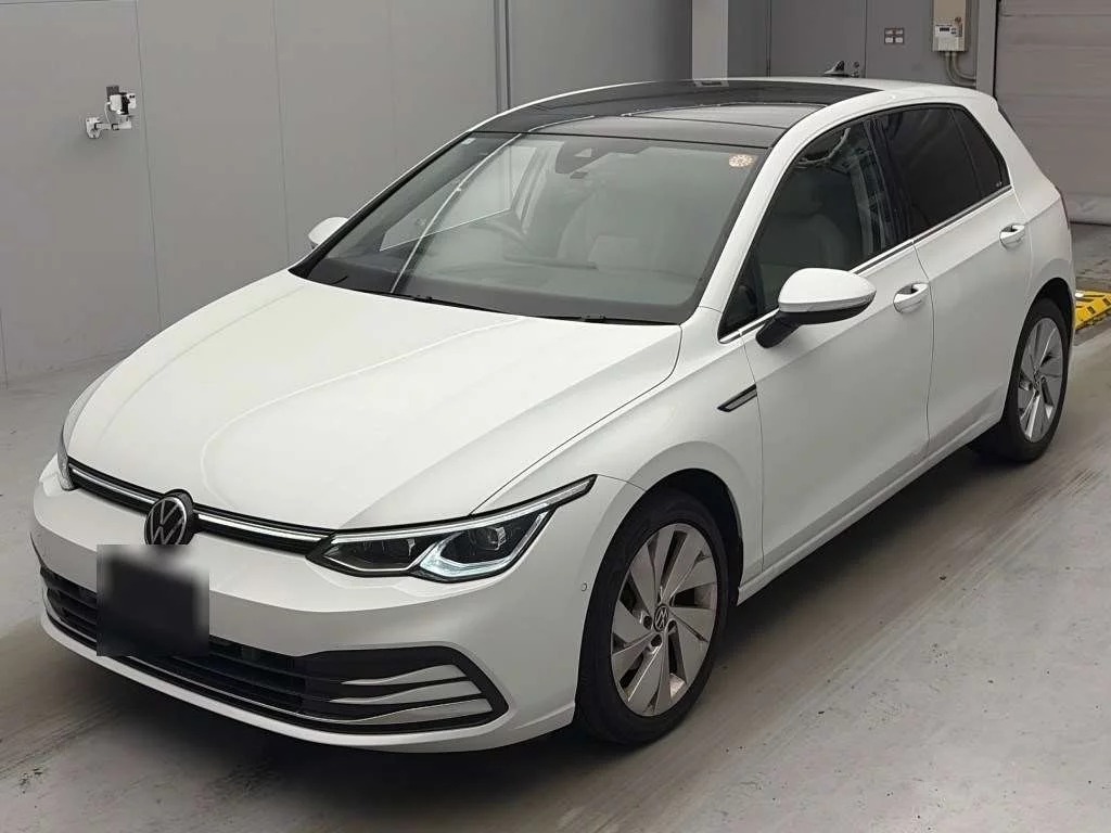 Volkswagen Golf CDDFY 2021