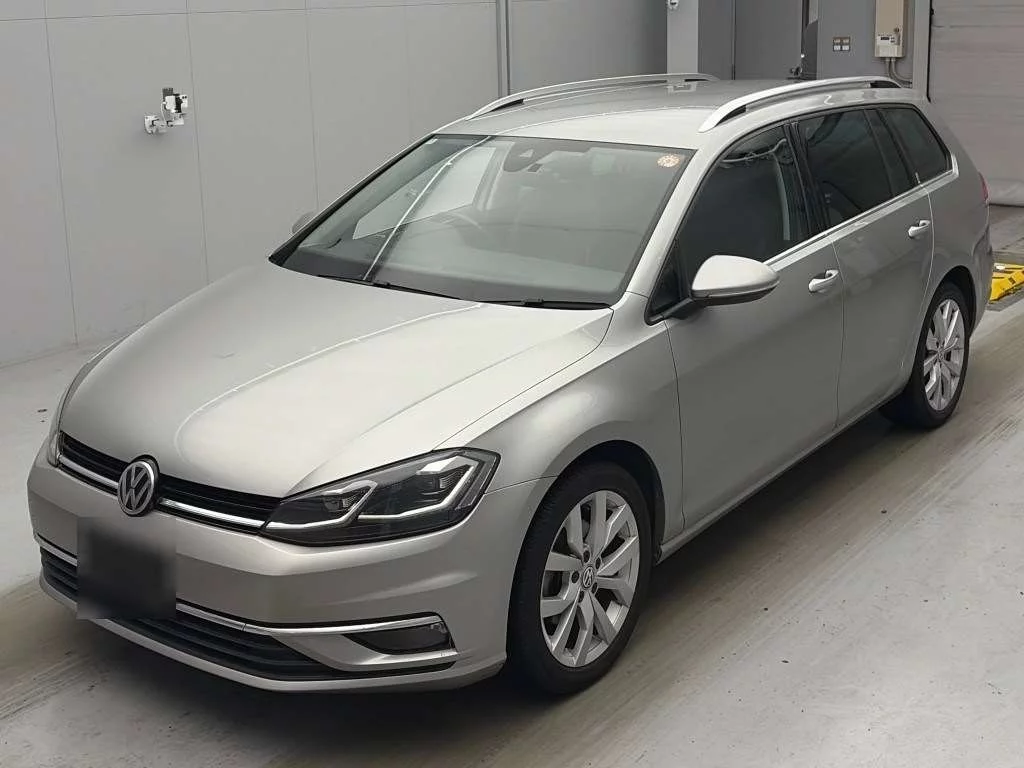 Volkswagen Golf AUCHP 2018