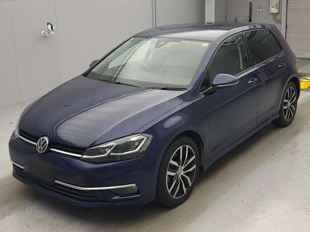 Volkswagen Golf AUCPT 2018