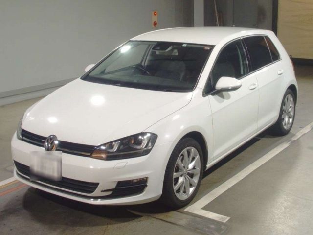 5032 Volkswagen Golf AUCPT 2016 г. (TAA Hiroshima)