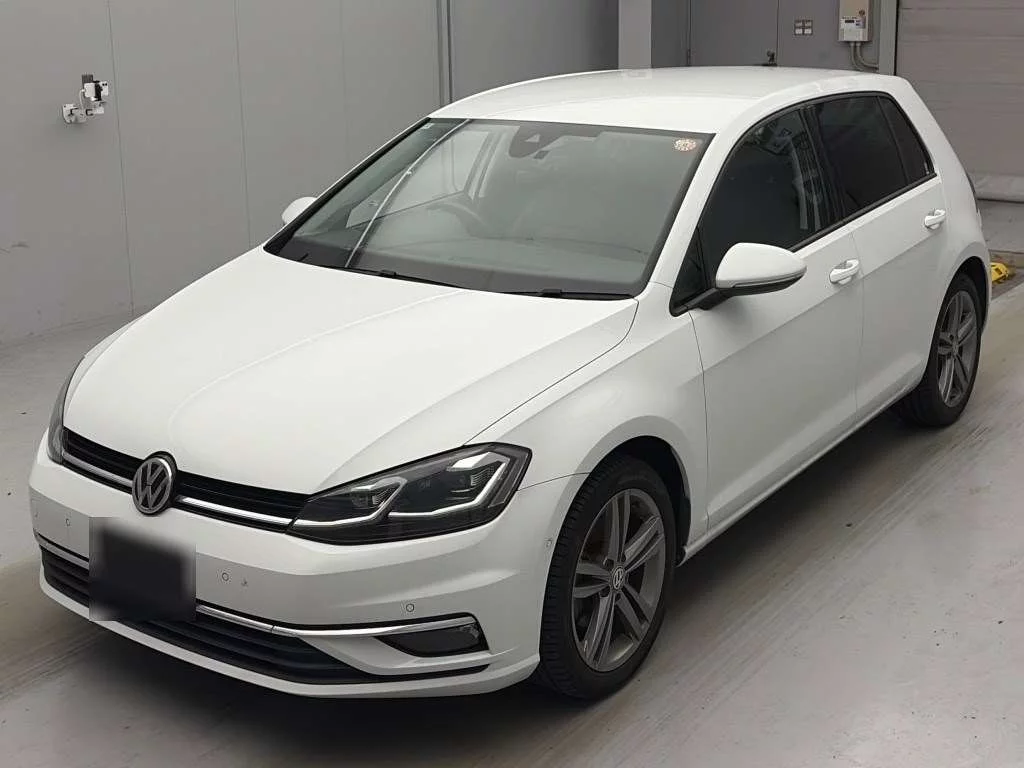 Volkswagen Golf AUCPT 2020